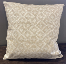 Birch Cream Cushion Covers (26x26)