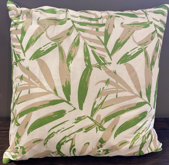 Serene Green Cushion Covers(18x18)