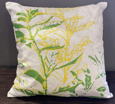 Green Flash Cushion Covers (16x16)