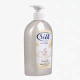 Pack of 2 Slik Pearl Glow Face Wash 500ml And Hand Sanitizer Lavender 30ml | 24hours.pk