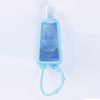 Pack of 2 Silk Hand Wash 500ml And Hand Sanitizer Aqua 30ml | 24hours.pk