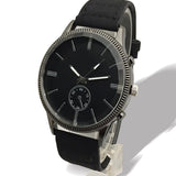 New Roman Watches For Mens Cost Black | 24HOURS.PK