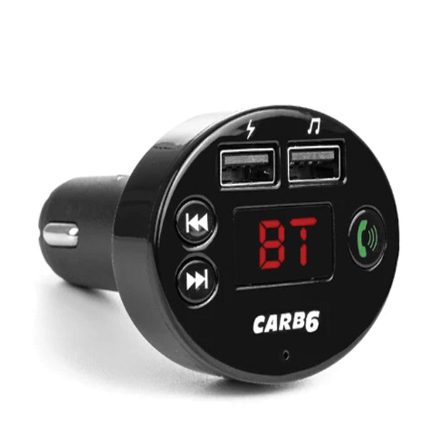 Car FM Modulator CARB6 | 24HOURS.PK