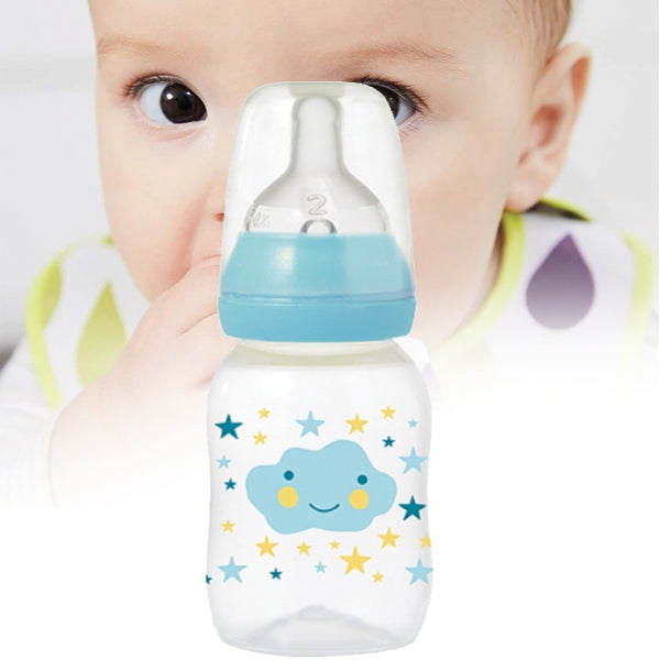 Tigex Air Control Feeding Bottle 110ml | 24HOURS.PK