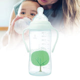 Tigex Multi-Flow Baby Bottle +6M | 24HOURS.PK