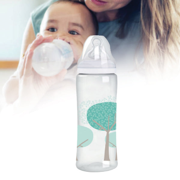 Tigex Silicone Assorted Multi Flow Bottle 300ml | 24HOURS.PK