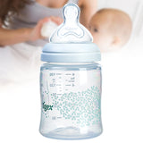 Tigex 150 ML Multiflow Wide Neck Feeding Bottle | 24HOURS.PK