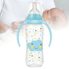 Tigex Streamline Baby Feeding Bottle - Blue | 24HOURS.PK