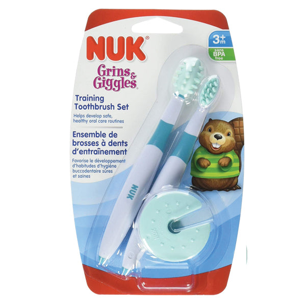 Nuk Dental Care Learning Set | 24HOURS.PK