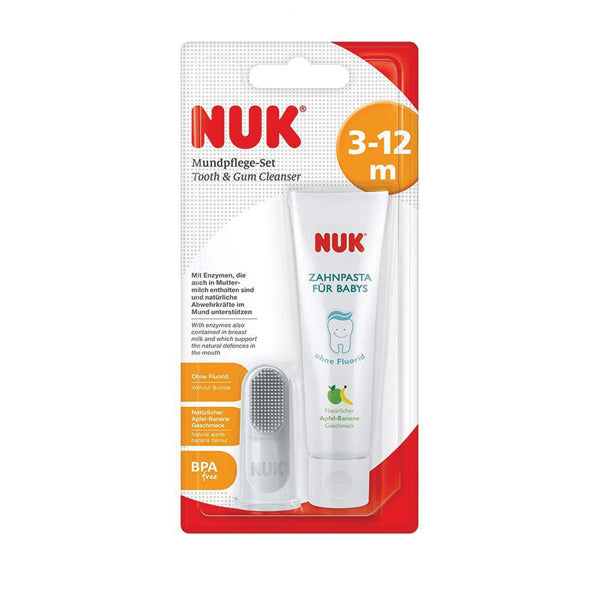 Nuk Oral Care Set | 24HOURS.PK