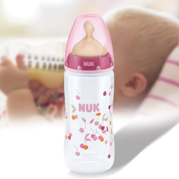 Nuk First Choice 300ml 10741801 Only for Karachi | 24HOURS.PK