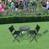 Pro Camp Bistro Set PRO000012 | 24HOURS.PK