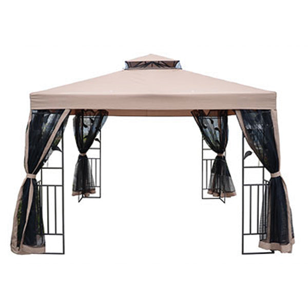 Pro-Camp Duel Color Steel Gazebo 3x3 BSG3002 | 24HOURS.PK