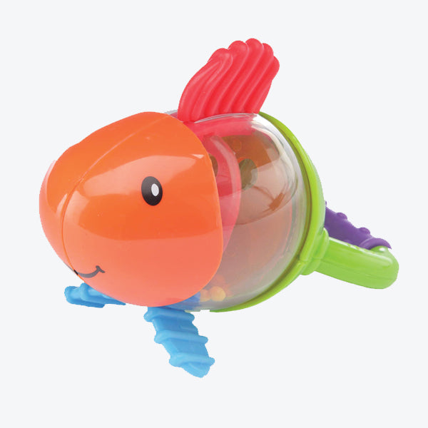 Tigex Hochet Poisson Fish Rattle 646195