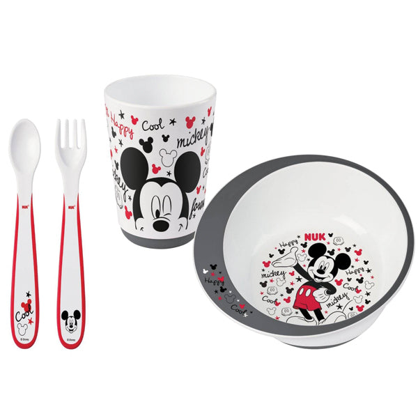 Nuk Disney Tableware Set 80890653