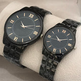 Pack of 2 New Latest Black With Chain | 24HOURS.PK