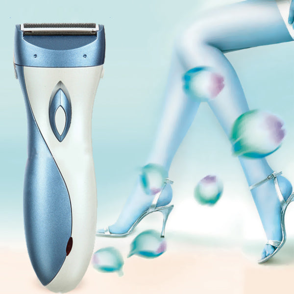 Nikai Lady Hair Shaver Epilator NK-7695 | 24HOURS.PK