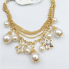 Latest Design Double Chain With Pearl Bracelet For Girls And Women | 24HOURS.PK