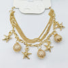 Latest Design Double Chain With Star Design Bracelet For Girls And Women | 24HOURS.PK