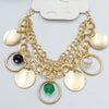 Simple Chains and Eclipse Design Bracelet For Girls And Women | 24hours.pk