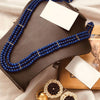 Latest Style Multicolors Pearls Necklace For Womens Set | 24HOURS.PK