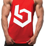 Pack of 4 Gym style Tank Top Jersey Random Colors | 24HOURS.PK
