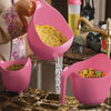 Limon Rice Vegetables Fruits Wash Colander 3Pcs Set | 24HOURS.PK
