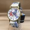 Pack of 2  Eiffel Tower Butterfly Dial Women Watch Random Design | 24HOURS.PK