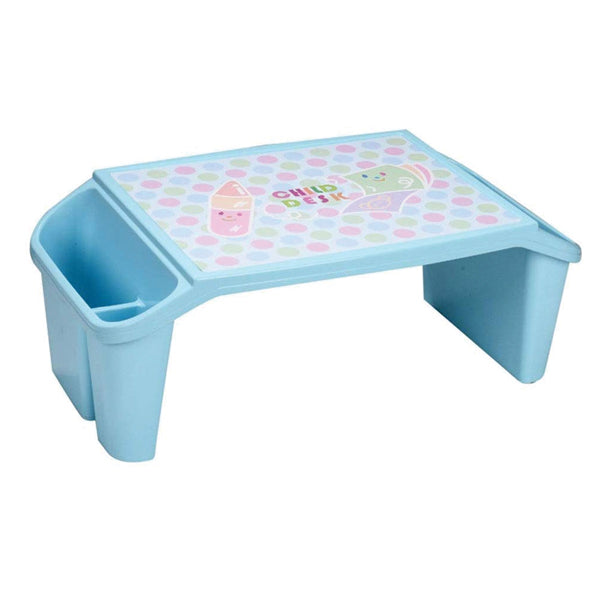 Children's Multi-Function Game Plastic Small Table Random Color | 24HOURS.PK