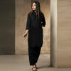Lollypop Black Kurti Shalwar for Women | 24hours.pk