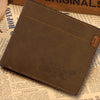 New Latest Brown Wallet For Mens | 24hours.pk