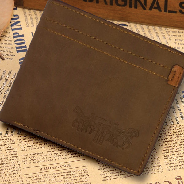 New Latest Brown Wallet For Mens | 24hours.pk