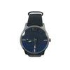 Latest Wrist Watch For Mens Blue Dial and Black Belt | 24hours.pk