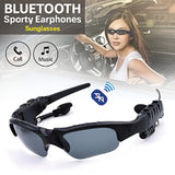 Pack of 2 Sunglasses Bluetooth Wireless Headsets and Universal Gravity Metal Air Vent Car Mount Mobile Holder | 24HOURS.PK