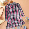 Itly Printed Women Top Random Design | 24hours.pk
