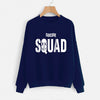 Suicide Squad Winter Sweatshirt For Unisex - Blue | 24hours.pk
