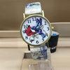 Pack of 2  Creative Butterfly Dial Women Watch Random Design | 24HOURS.PK