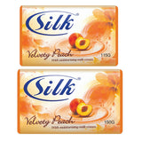 Pack of 2 Valuety Peach 115 and 150g | 24HOURS.PK