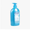 Pack of 2 Silk Hand Wash 500ml And Hand Sanitizer Aqua 30ml | 24hours.pk