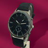 New Roman Watches For Mens Cost Black | 24HOURS.PK