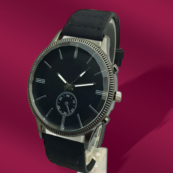 New Roman Watches For Mens Cost Black | 24HOURS.PK