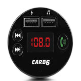 Car FM Modulator CARB6 | 24HOURS.PK