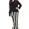 Kurti & Bootcut For Women Black | 24HOURS.PK