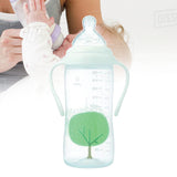 Tigex Multi-Flow Baby Bottle +6M | 24HOURS.PK