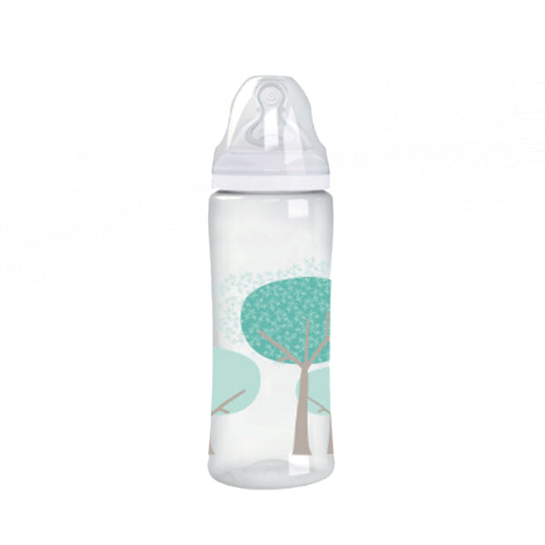 Tigex Silicone Assorted Multi Flow Bottle 300ml | 24HOURS.PK