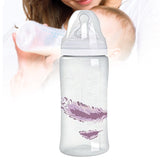 Tigex BTL Multi-Flow Baby Bottle +6M | 24HOURS.PK