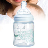 Tigex 150 ML Multiflow Wide Neck Feeding Bottle | 24HOURS.PK