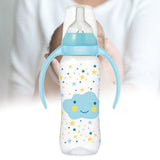 Tigex Streamline Baby Feeding Bottle - Blue | 24HOURS.PK
