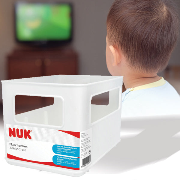 Nuk Flaschenbox For Kids White | 24HOURS.PK