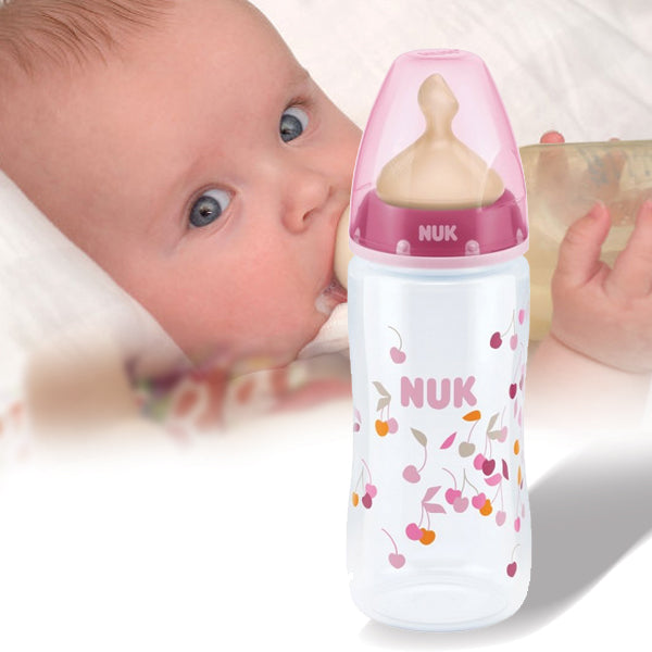 Nuk First Choice 300ml 10741801 Only for Karachi | 24HOURS.PK